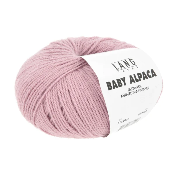 Lang Yarns Baby Alpaca